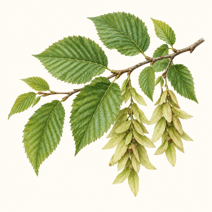 Habr obecný (Carpinus betulus)